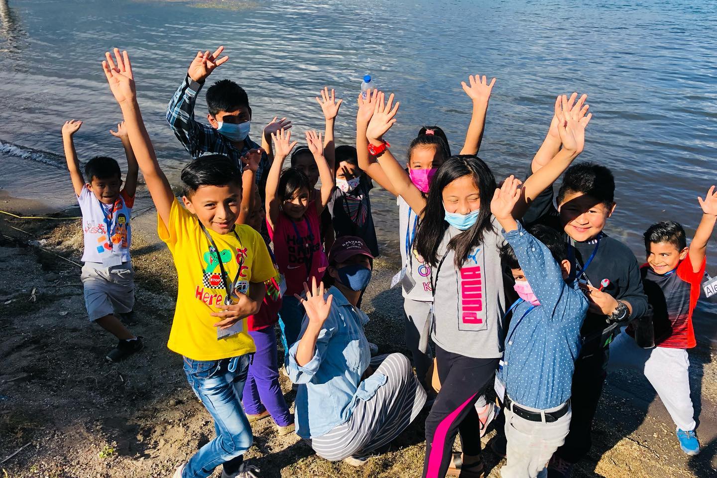 Volunteer in san pedro la laguna lake atitlan
